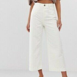 Free People Patti Crop Wide Leg Pants